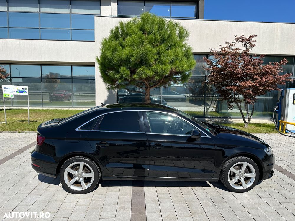 Audi A3 1.4 TFSI Sportback Ambition - 13