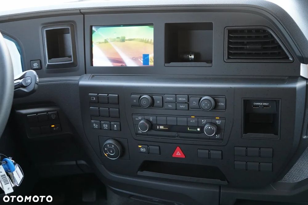 MAN TGS 41.480 / 8X6 / WYWROTKA 3 STRONNA / BORDMATIC / KH KIPPER / AUTOMAT / FABRYCZNIE NOWY / 2026 / - 35