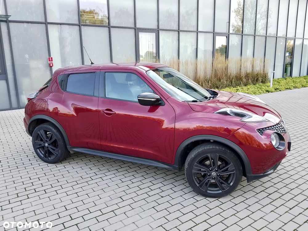 Nissan Juke 1.5 dCi Edition - 14