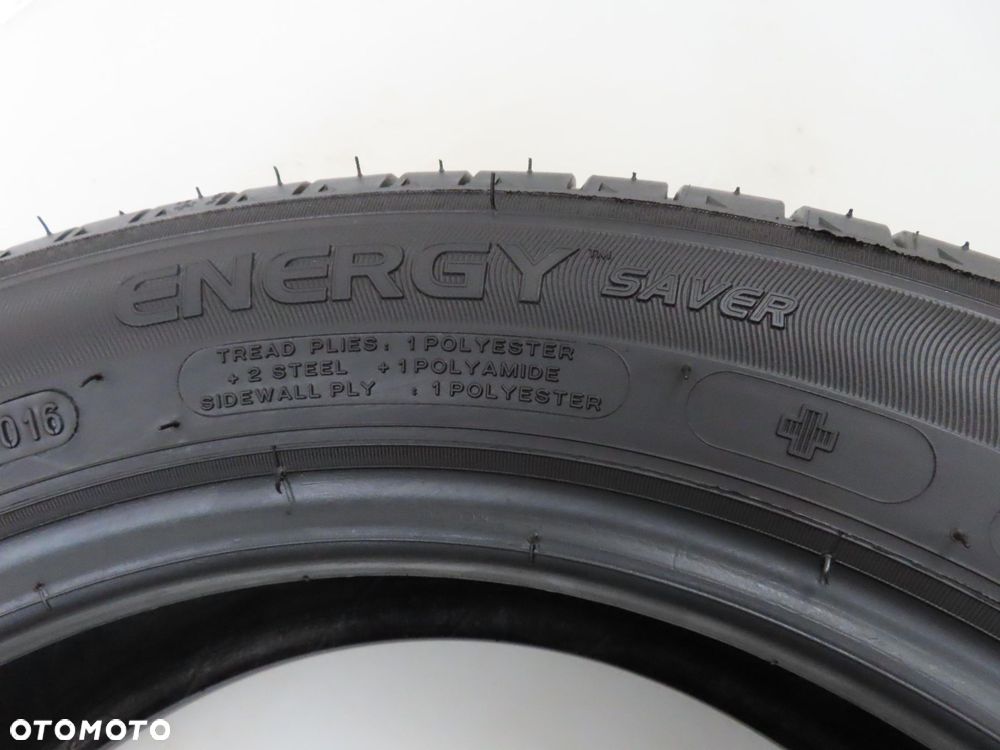 2x 165/65R15 OPONY LETNIE UŻYWANE Michelin Energy Saver+ 81T - 2