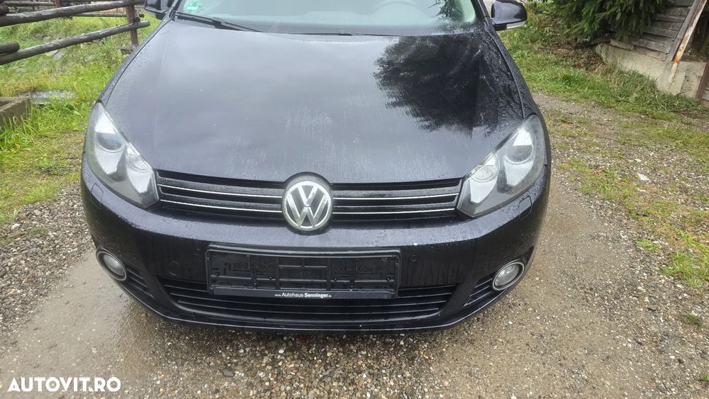 Volkswagen Golf 1.6 TDI DPF BlueMotion Technology Style - 7