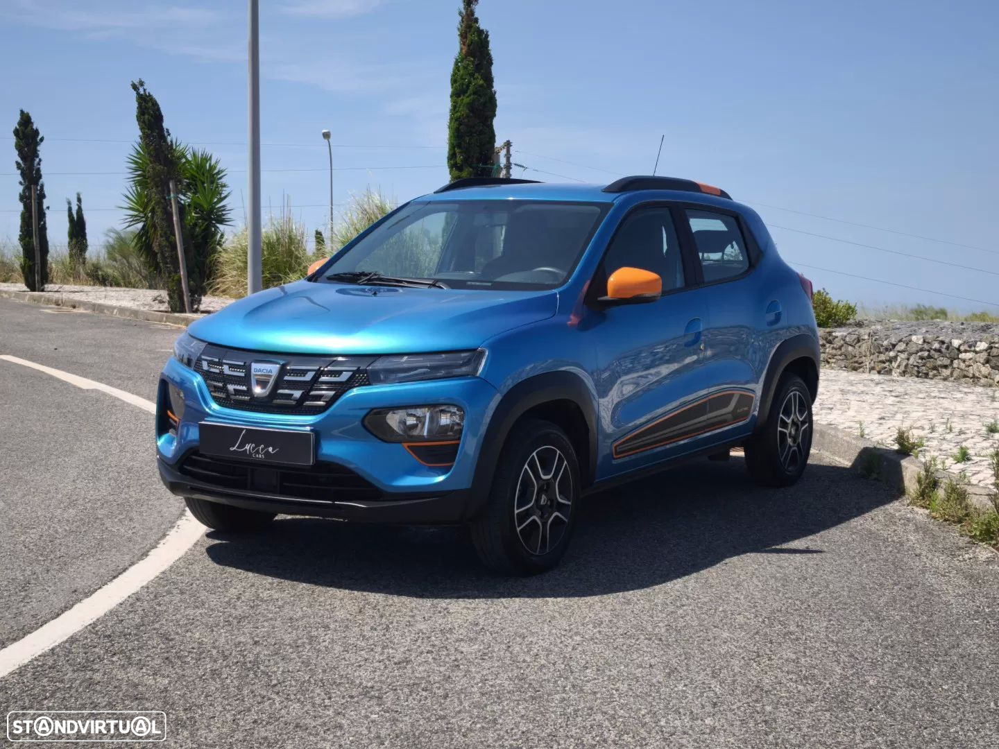 Dacia Spring Electric 45 Comfort Plus - 7