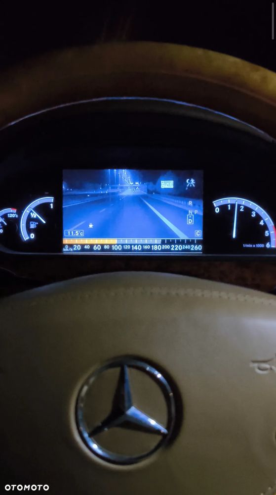 Mercedes-Benz Klasa S 350 CDI L 4-Matic BlueEff - 23