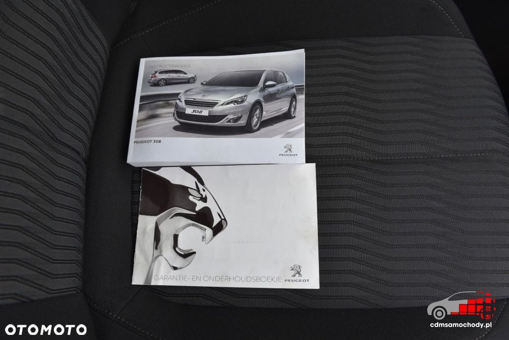 Peugeot 308 - 23