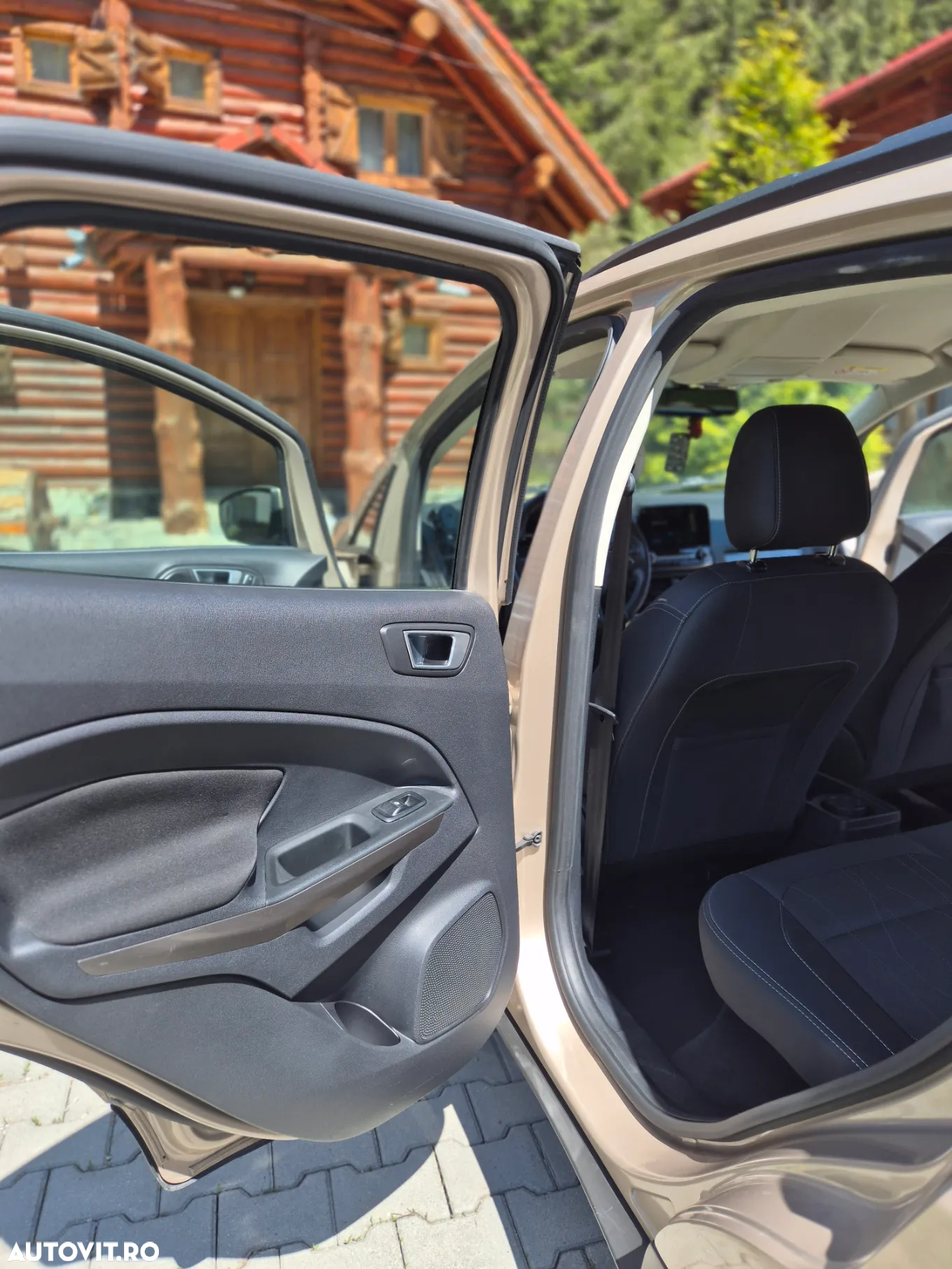 Ford EcoSport 1.0 EcoBoost Active - 7