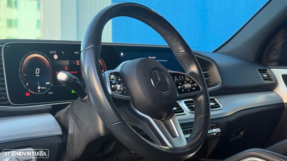 Mercedes-Benz GLE 350 de 4Matic 9G-TRONIC - 13