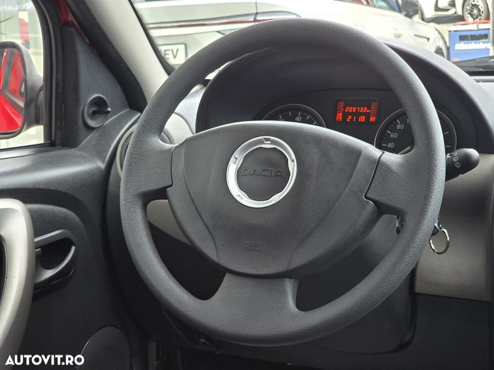 Dacia Sandero 1.2 16V Ambiance - 19