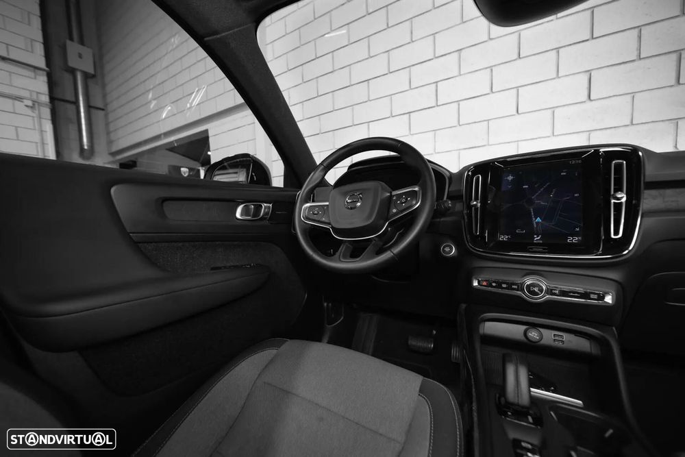 Volvo XC 40 1.5 T4 PHEV Inscription Expression - 34