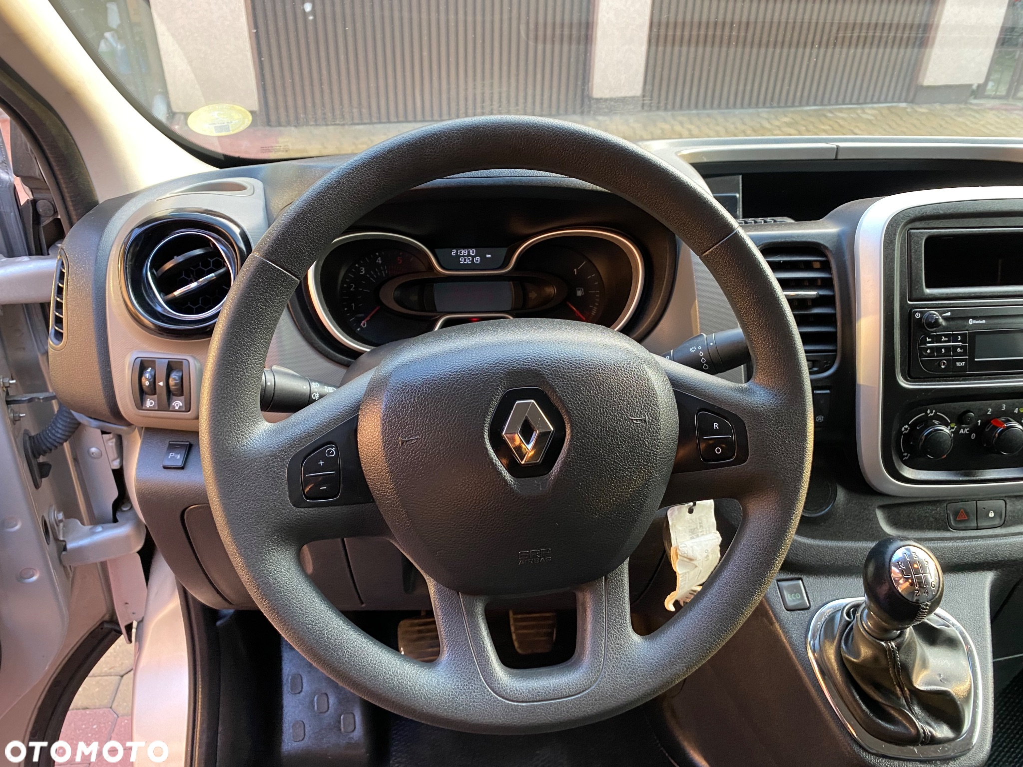 Renault TRAFIC L1 H1 profesjonalna zabudowa WARSZTATOWA - 22