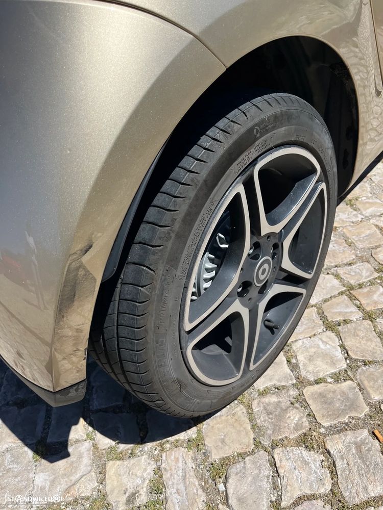 Smart ForTwo Coupé Prime - 7