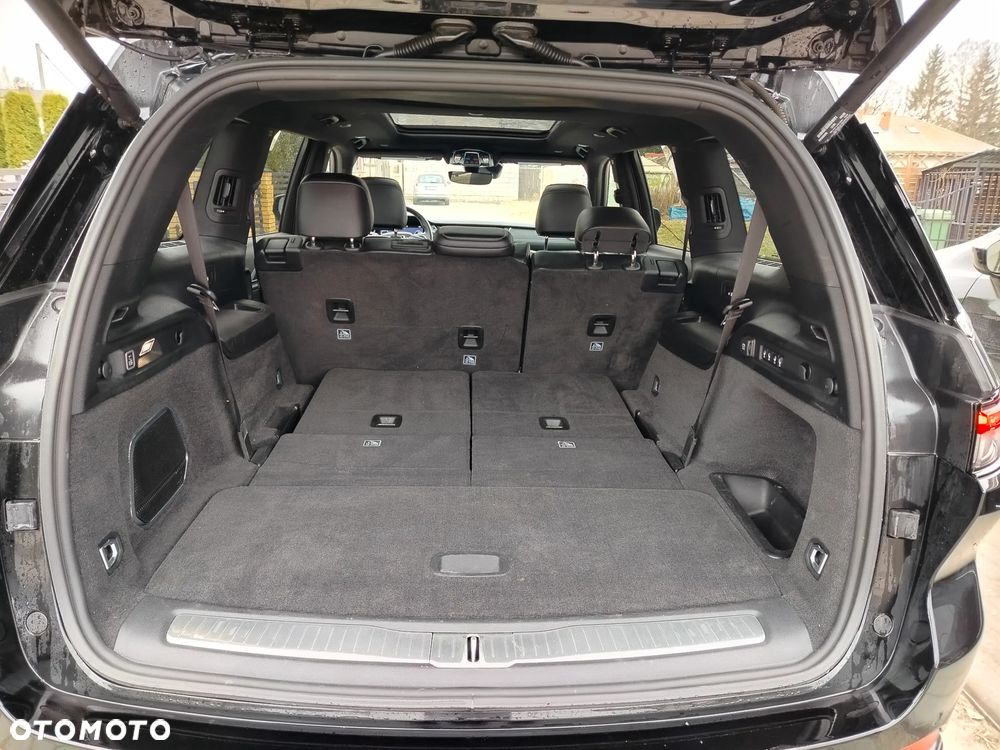 Jeep Grand Cherokee 3.6 V6 Overland - 12