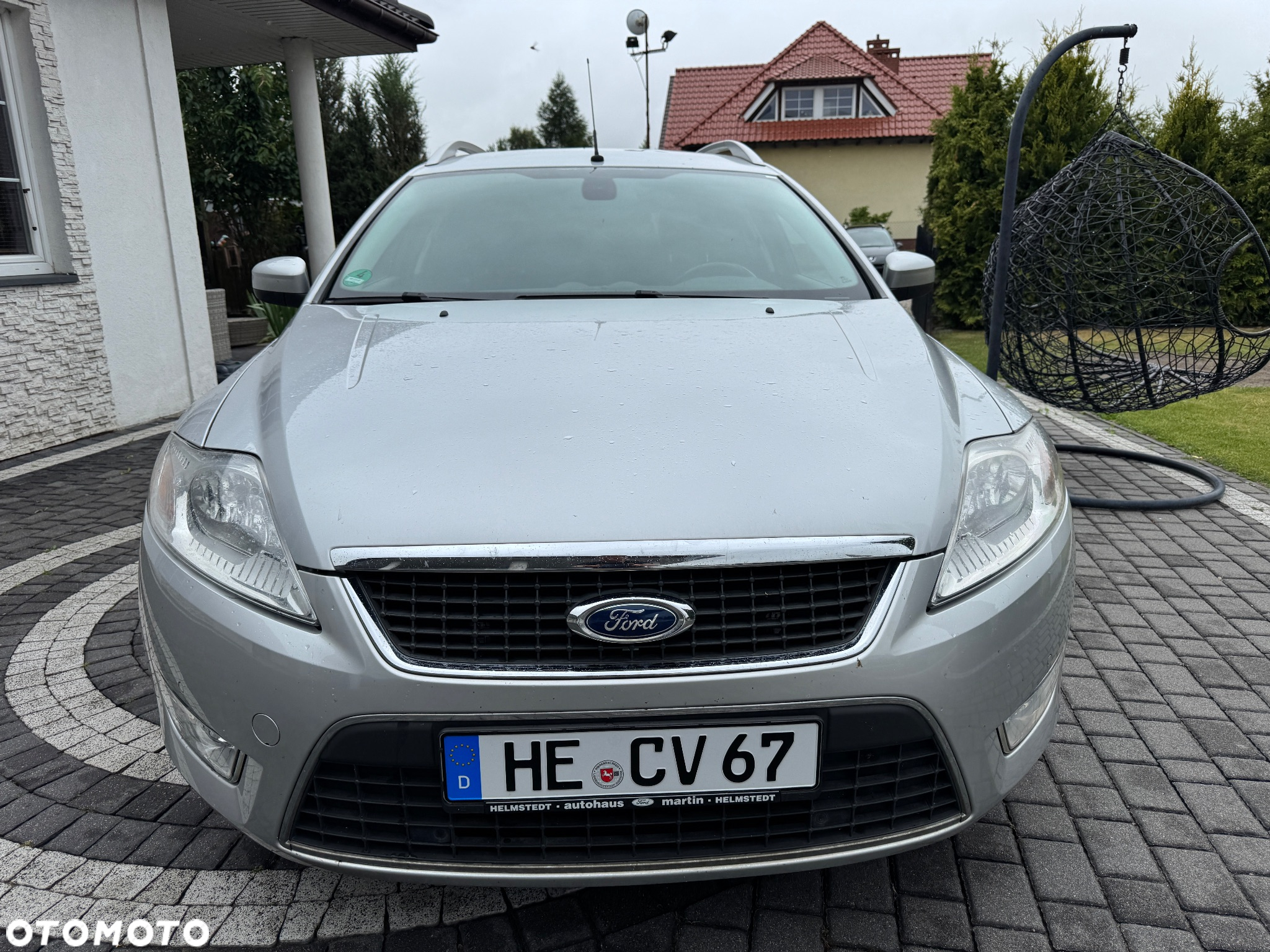 Ford Mondeo 1.6 Silver X - 2