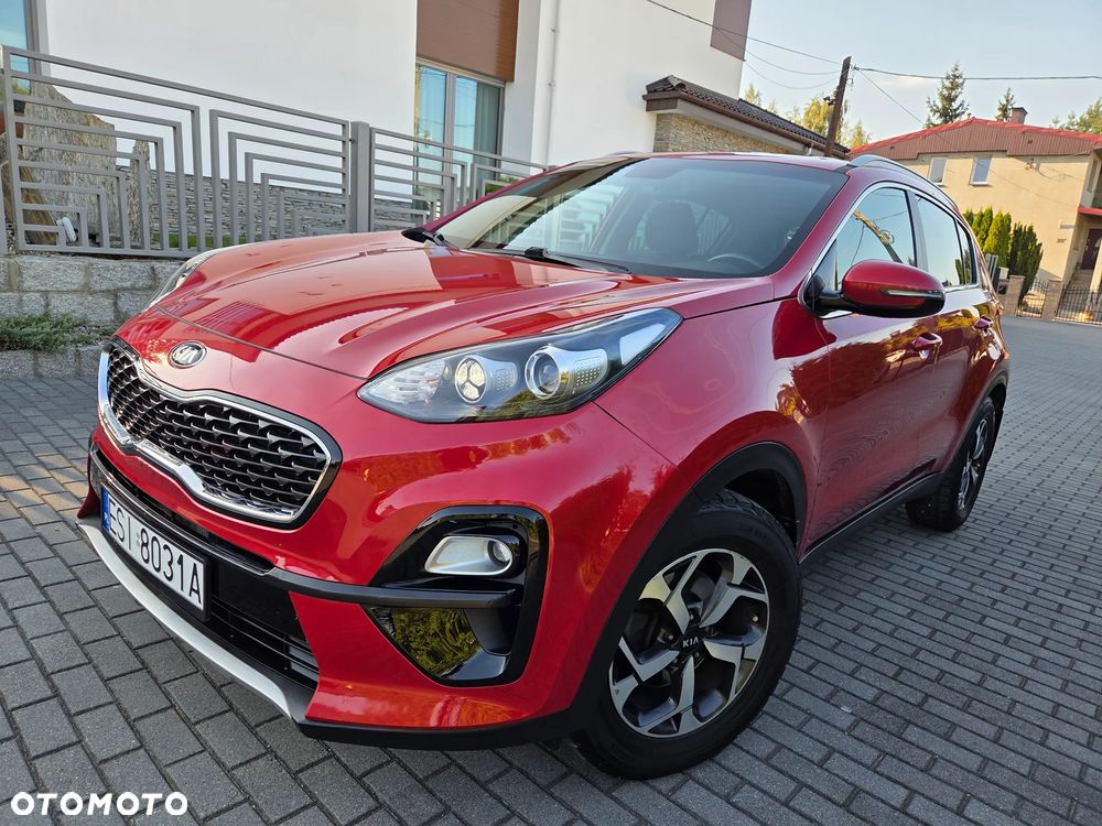 Kia Sportage 1.6 GDI M 2WD - 1