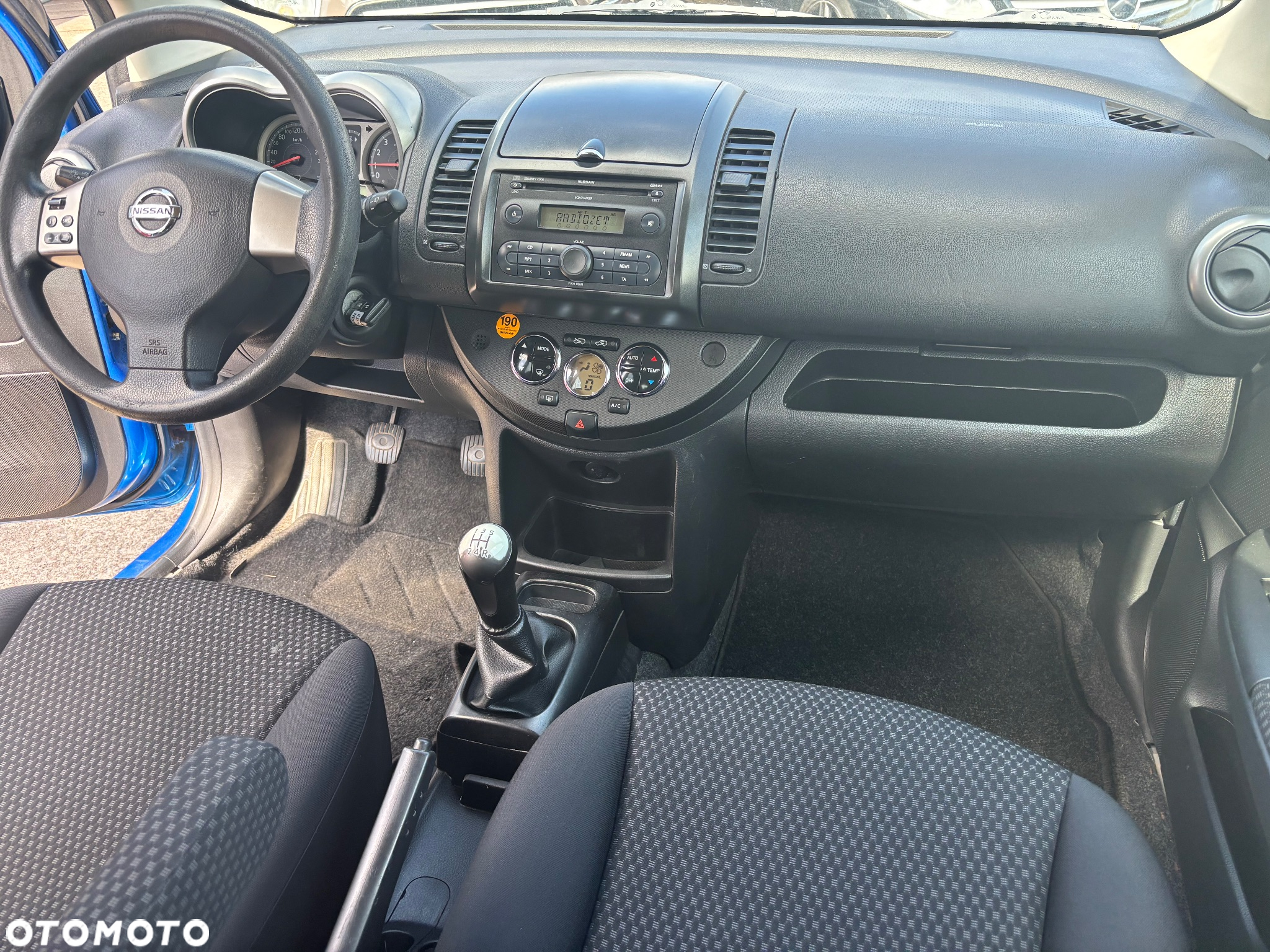 Nissan Note 1.6 Acenta - 24