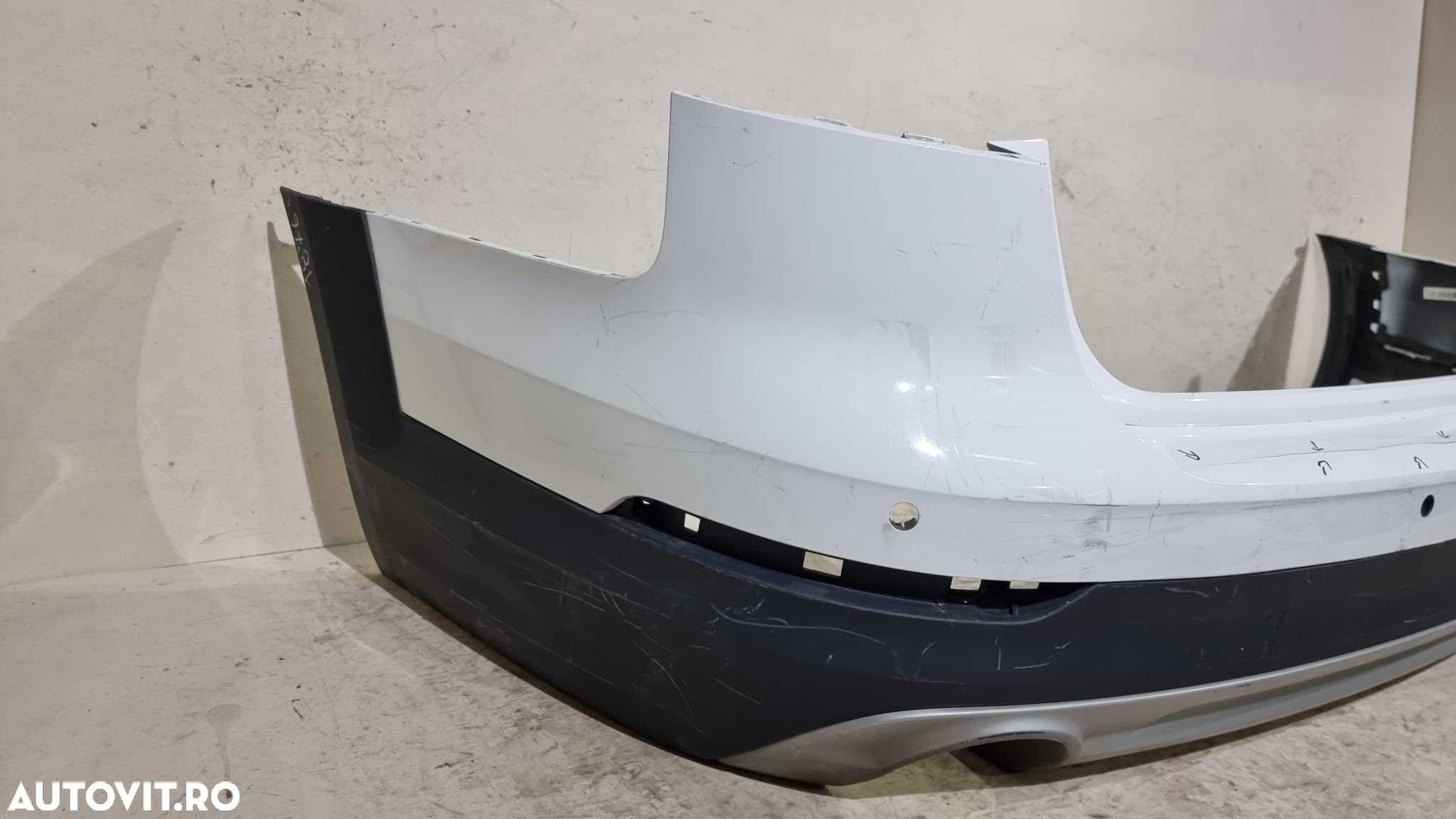 Bara spate Audi A4 Allroad, 2017, 2018, 2019, 2020, 2021, 8W9807511F. - 7