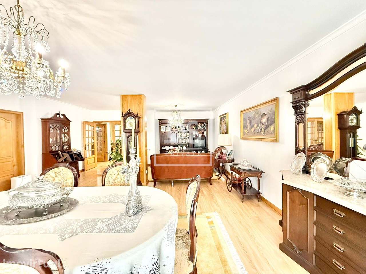 Apartamento T4 de 275m² no centro da Póvoa de Varzim - Grande imagem: 5/30