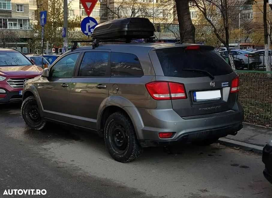 Bare transversale portbagaj FIAT - peste 20.000 modele disponibile - 7