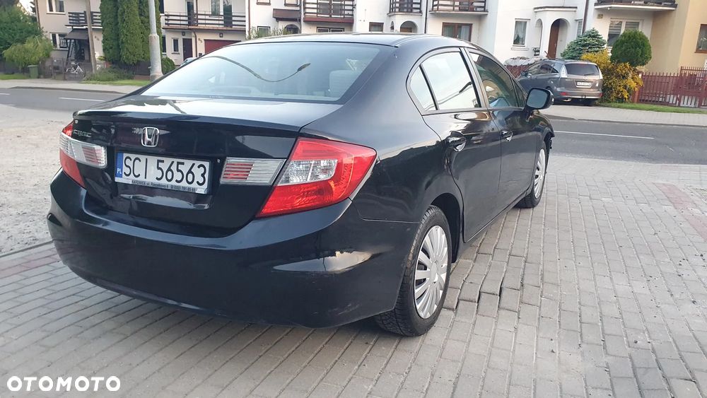 Honda Civic 1.8 Comfort - 6
