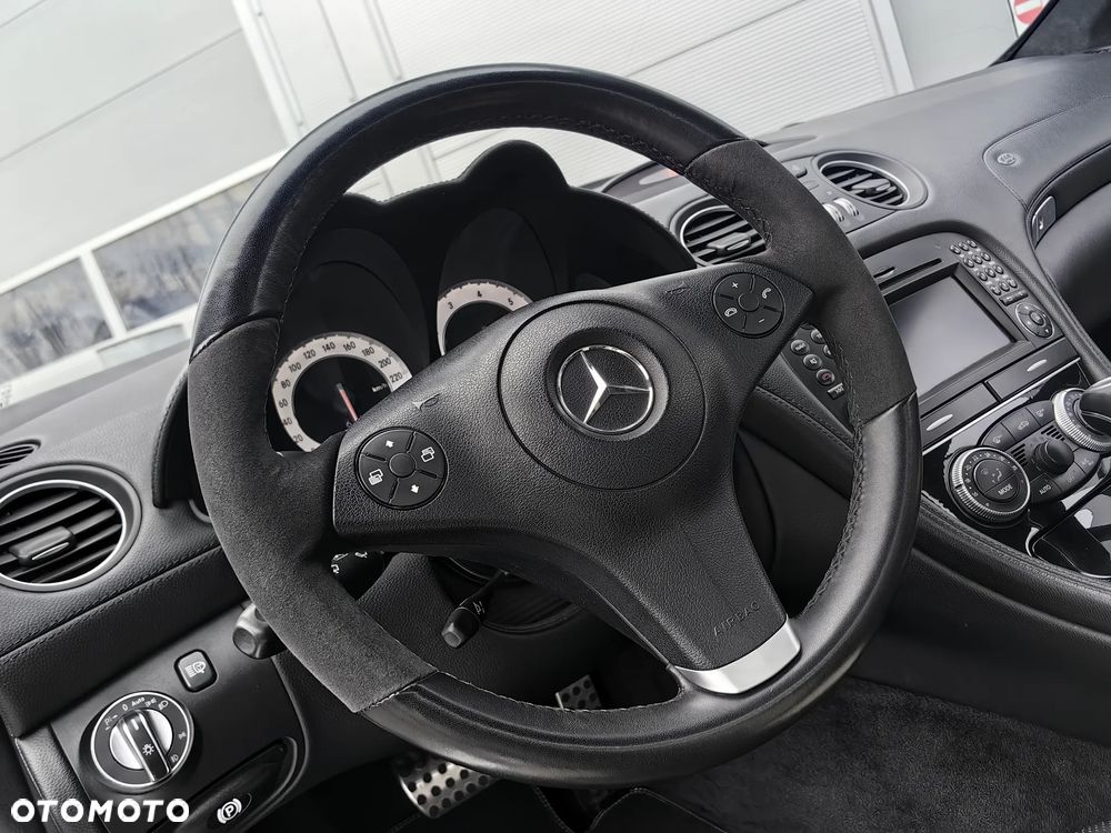 Mercedes-Benz SL 500 - 15