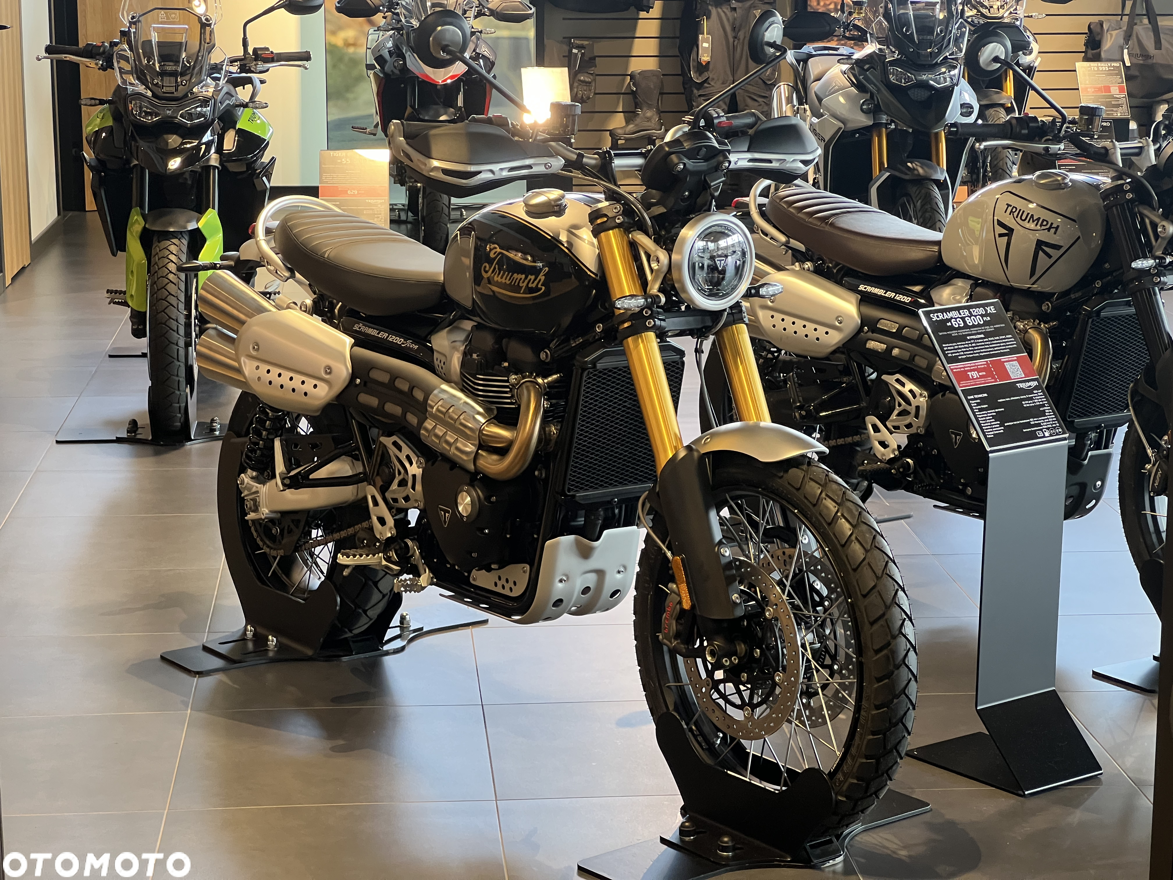 Triumph Scrambler - 3