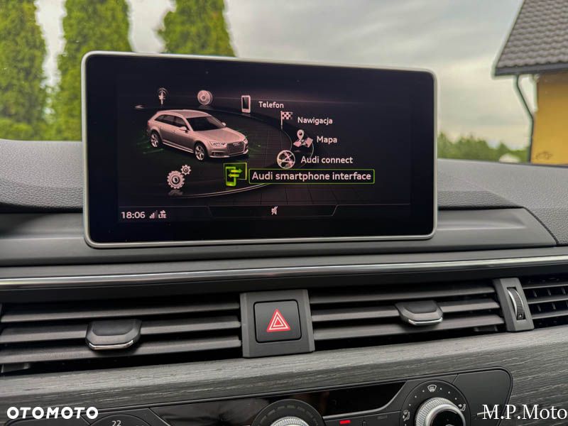 Audi A4 Avant 40 TDI S tronic S line - 37