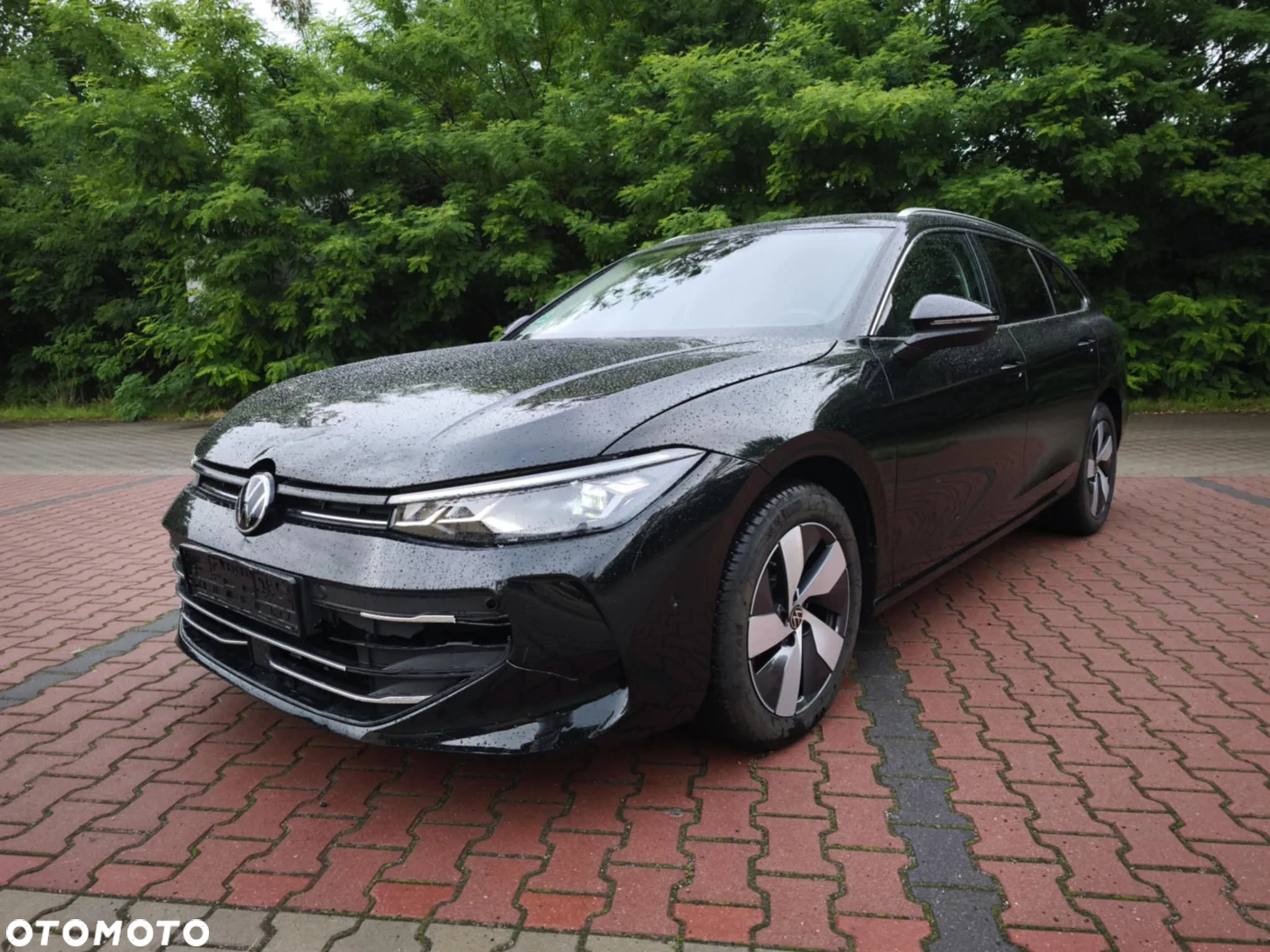 Volkswagen Passat 2.0 TDI SCR Business DSG - 5