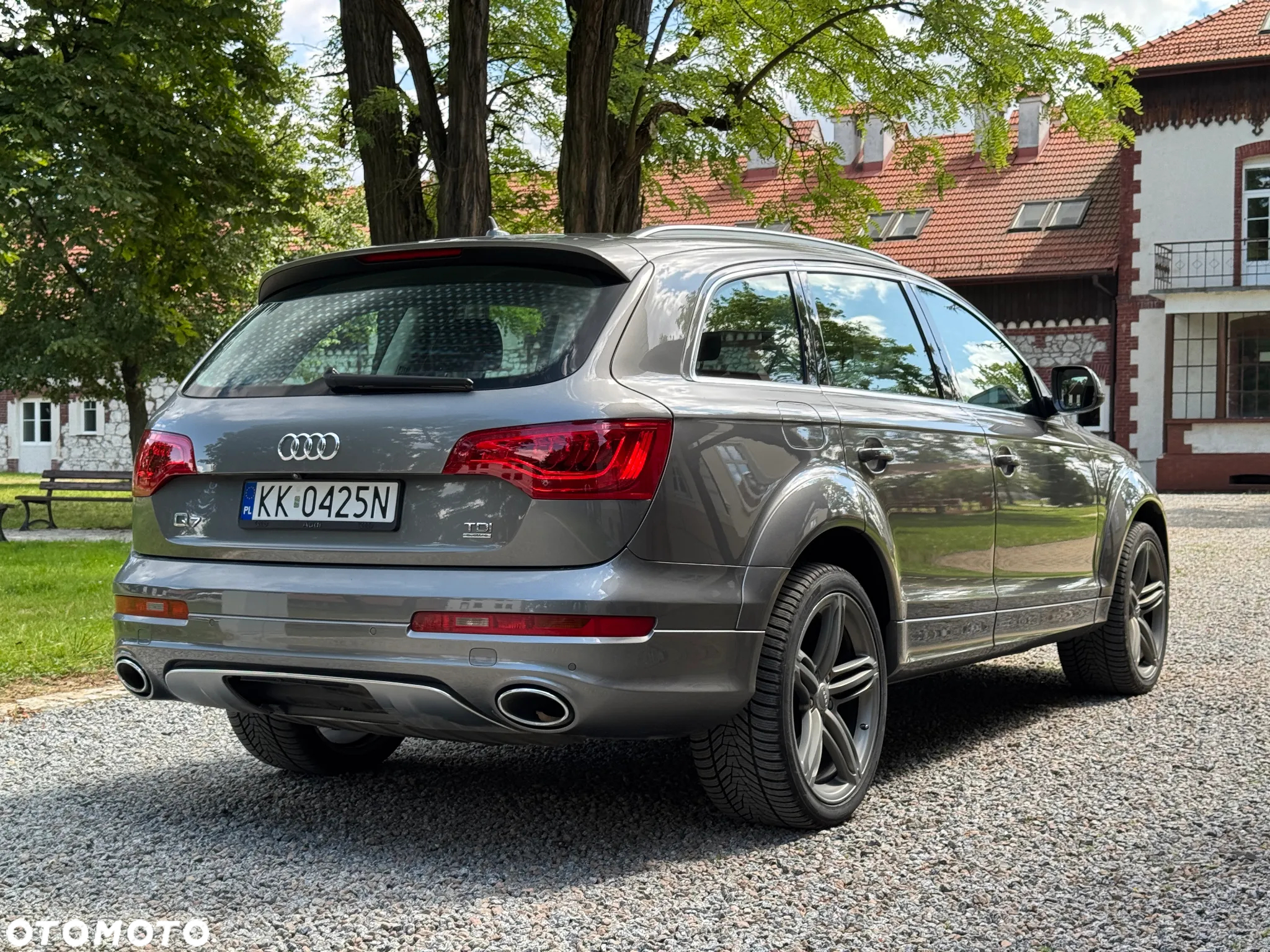 Audi Q7 4.2 TDI DPF Quattro Tiptronic - 5