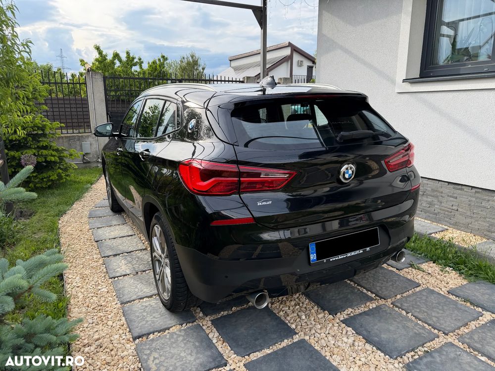 BMW X2 2019 — imagine 5