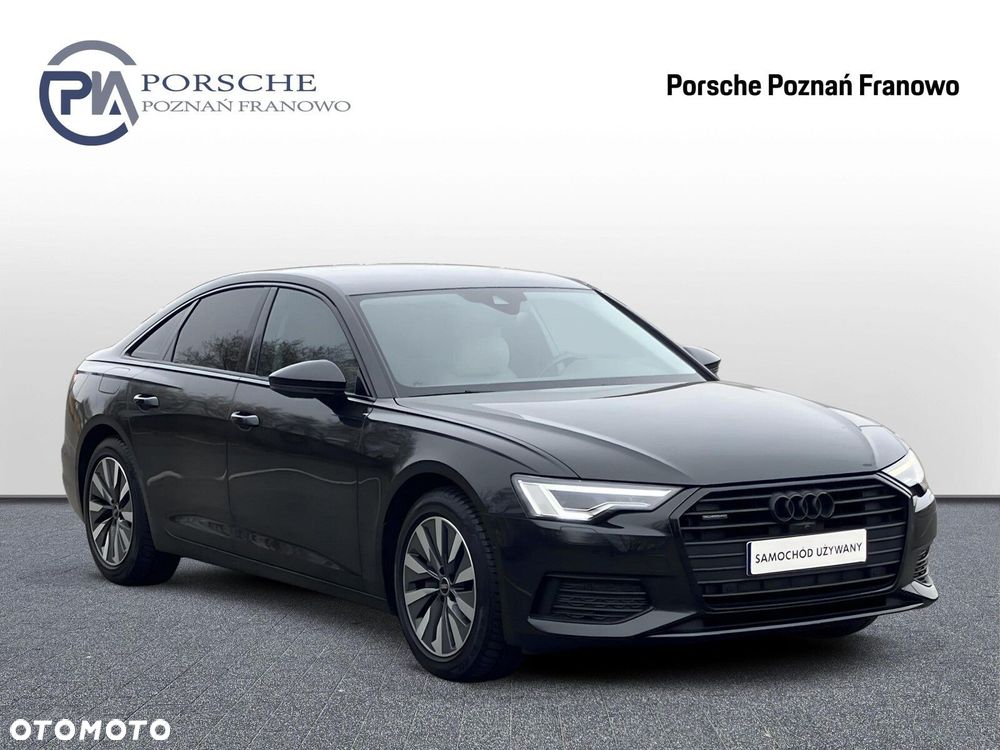 Audi A6 Limousine - 8