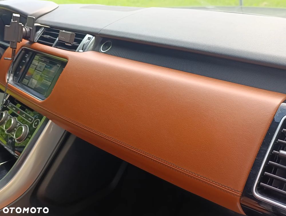 Land Rover Range Rover Sport SDV6 HSE Dynamic - 20