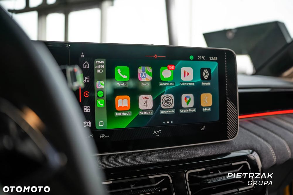 Renault 5 40kWh Urban Range Techno - 9