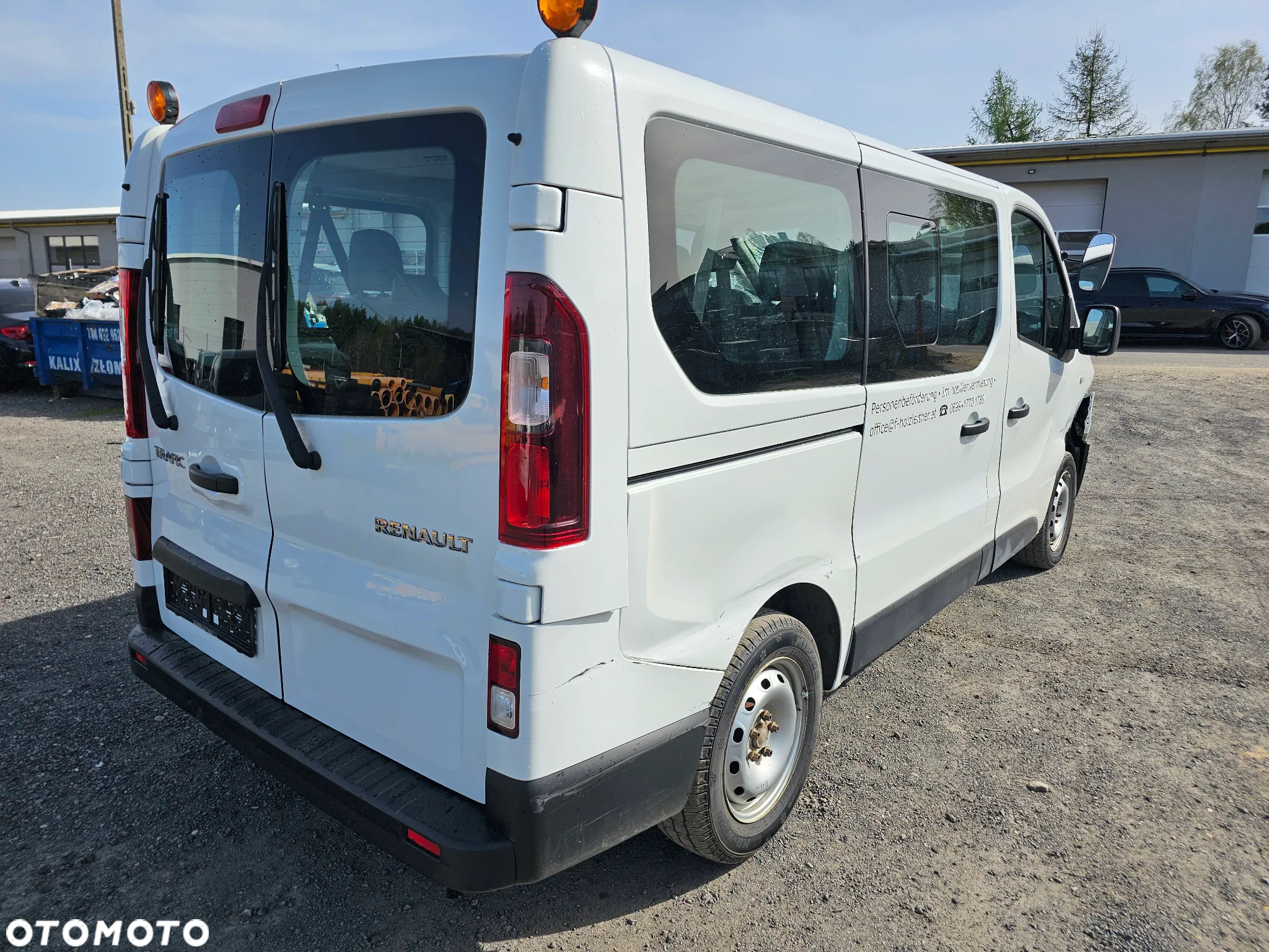 Renault Trafic dCi 120 Combi 3,0t Life - 9