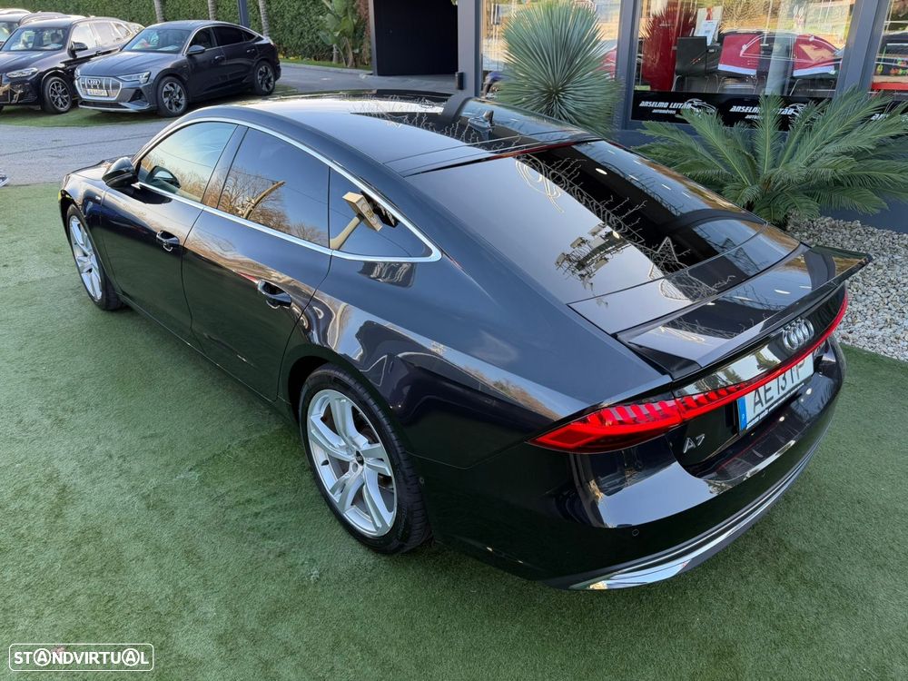 Audi A7 Sportback 40 TDI S tronic - 16