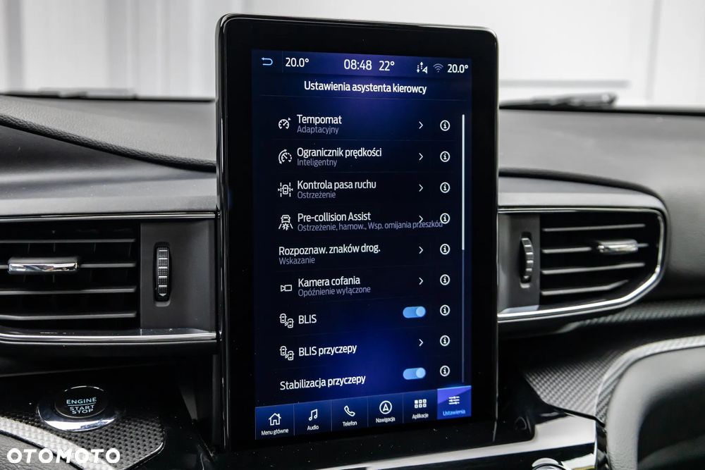 Ford Explorer 3.0 EcoBoost PHEV 4WD ST-Line - 26