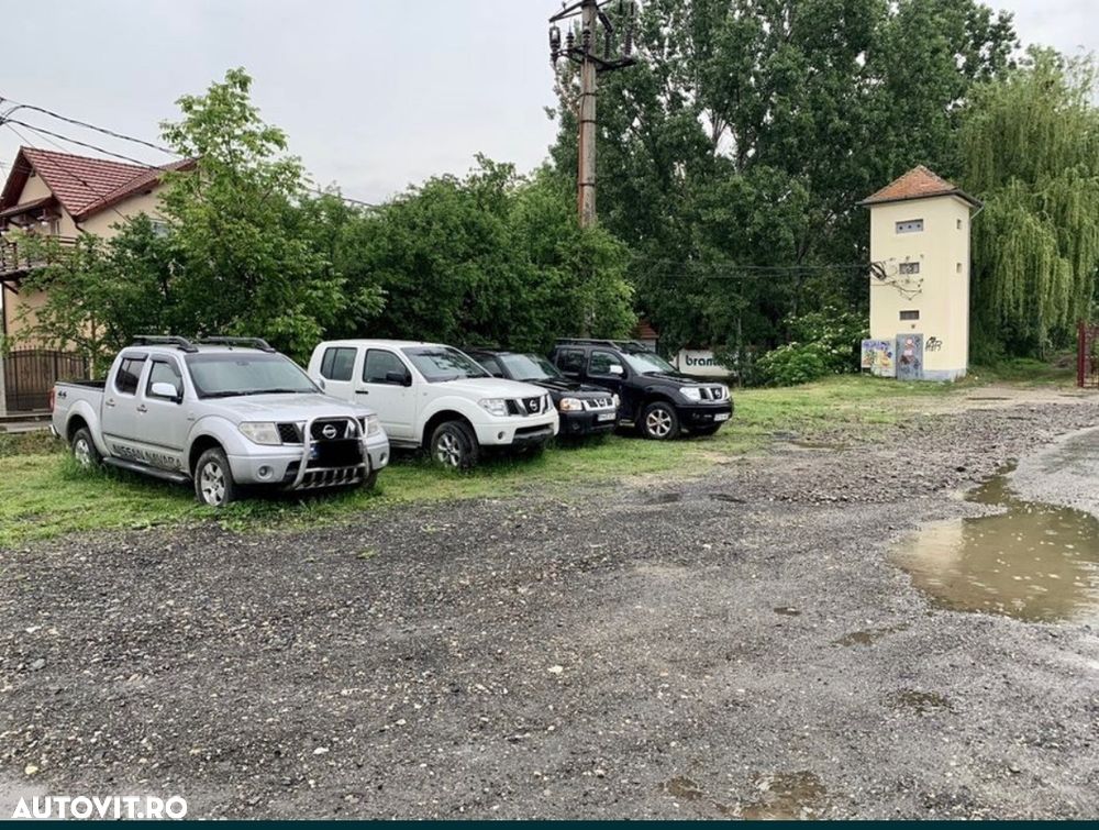 Dezmembrez Nissan Navara d23, navara d40, navara d22 - 8