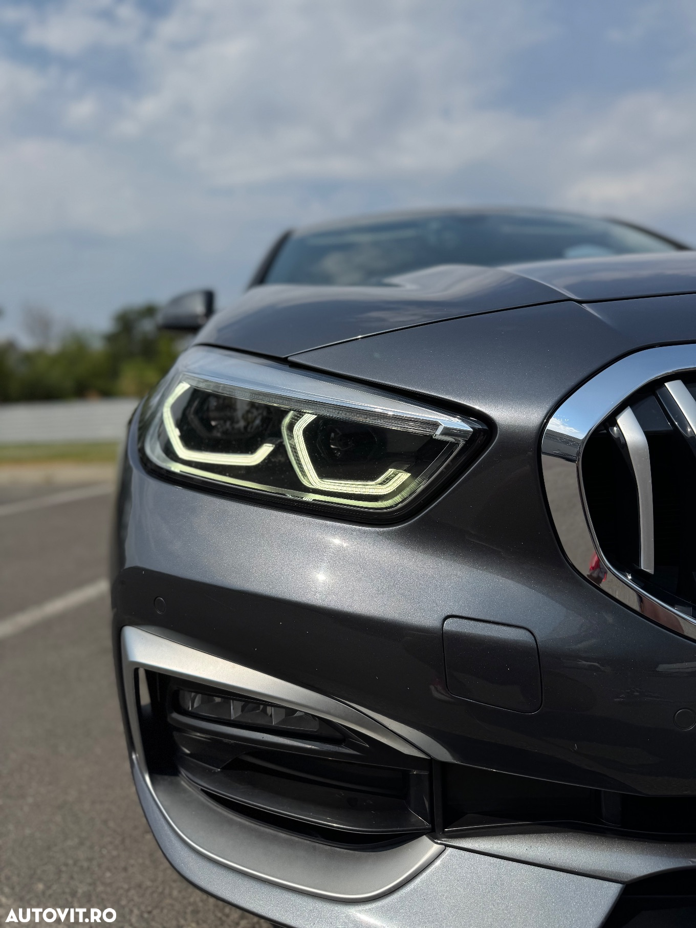 BMW Seria 1 - 3