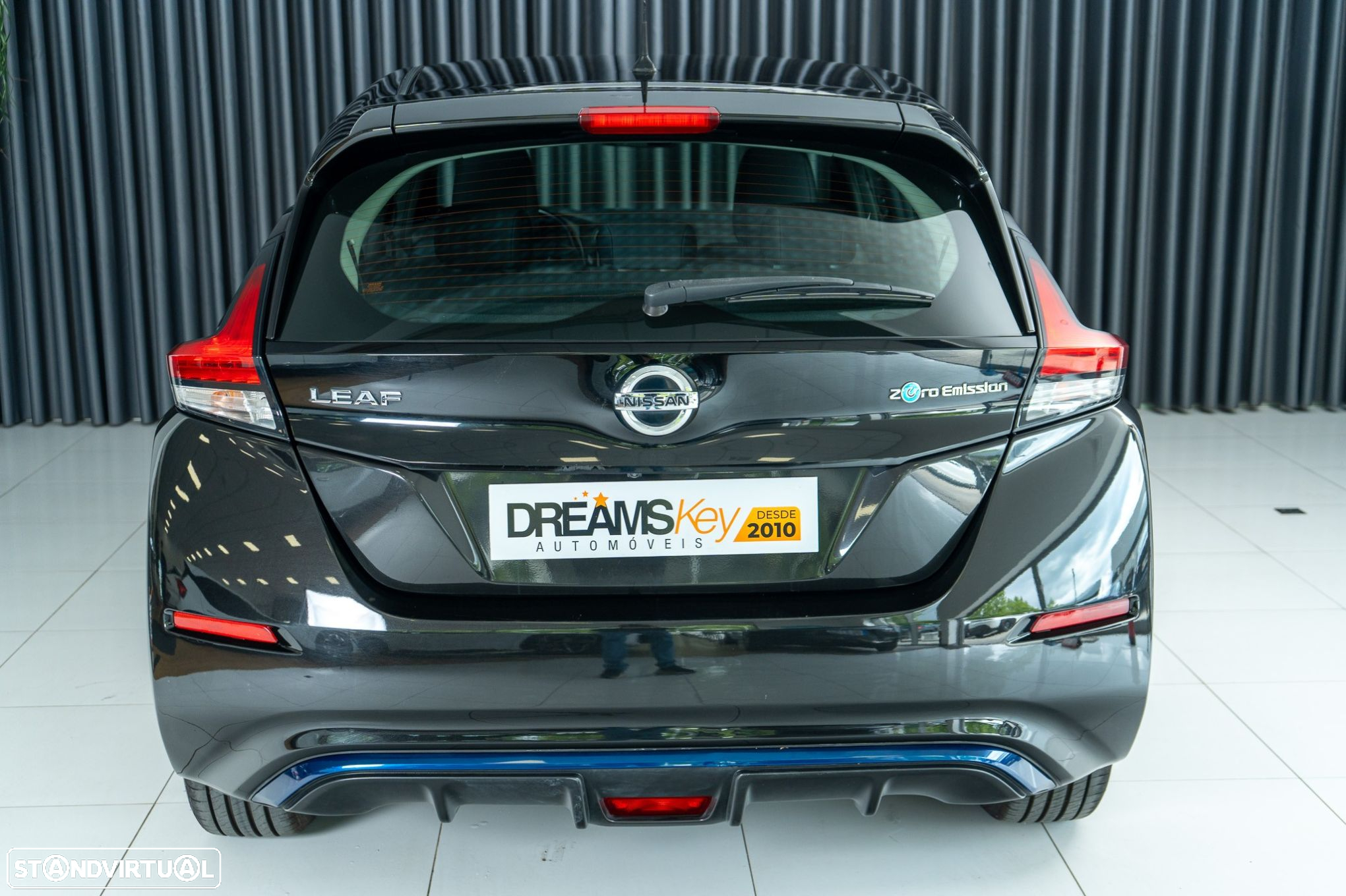 Nissan Leaf N-Connecta - 3
