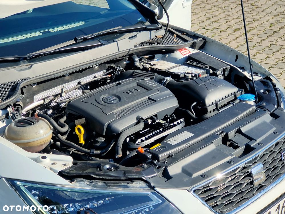 Seat Leon 1.8 TSI FR S&S - 30