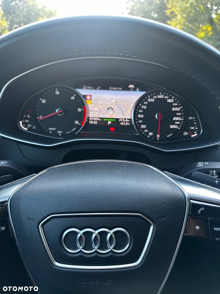 Audi A6 Limousine 40 TDI mHEV S tronic - 10