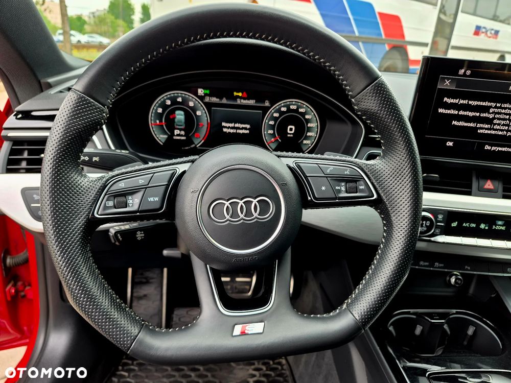 Audi A5 Sportback 45 TFSI quatttro S tronic S line - 16