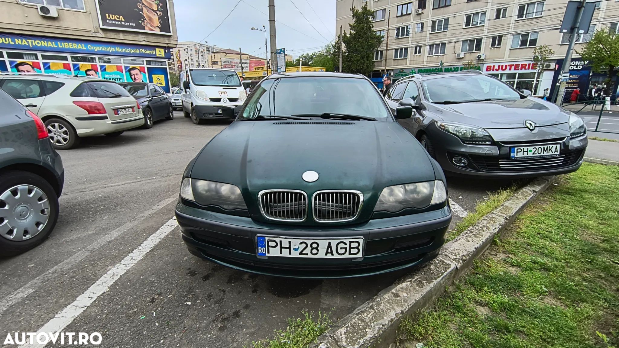 BMW Seria 3 ver-316i - 1
