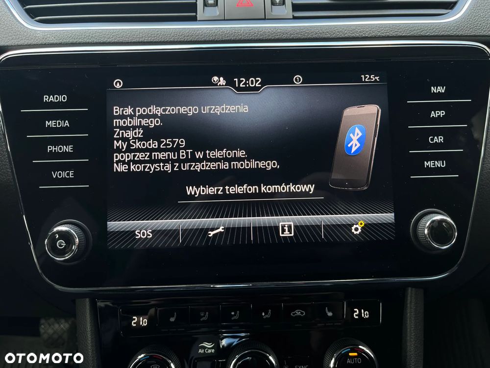 Skoda Superb 2.0 TDI SCR Ambition DSG - 18