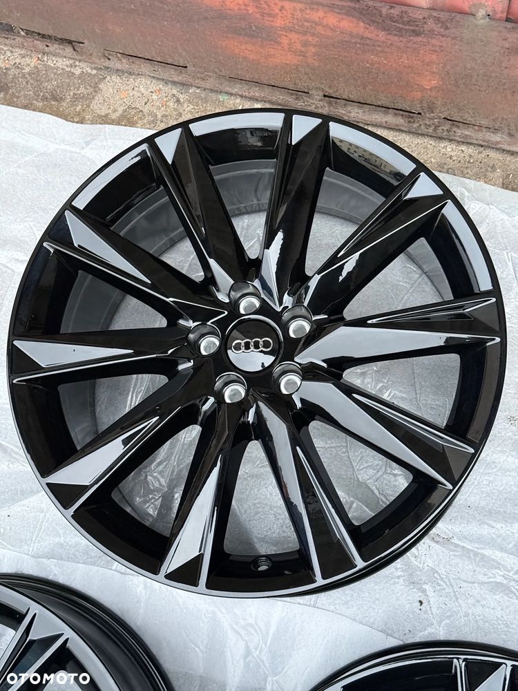 Nowe Oryginalne Felgi Audi 20 5x112 Alufelgi E-tron A4 A5 A6 A8 S5 S6 Q7 - 3