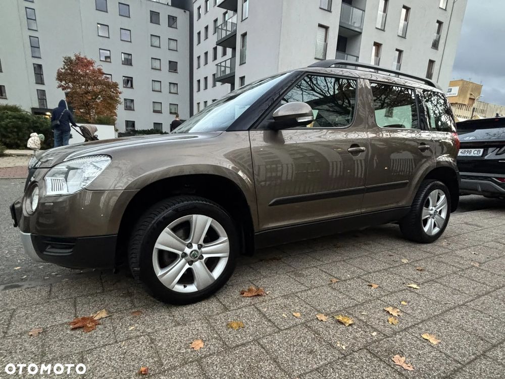 Skoda Yeti - 12
