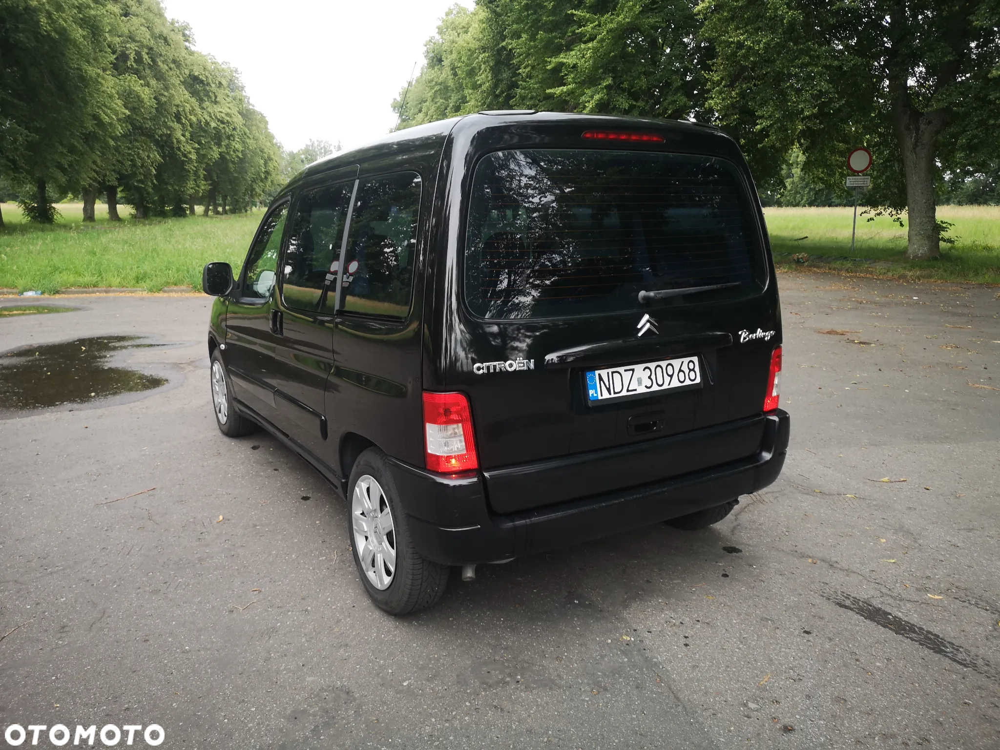 Citroën Berlingo 1.6 16V Multispace Exclusive - 3