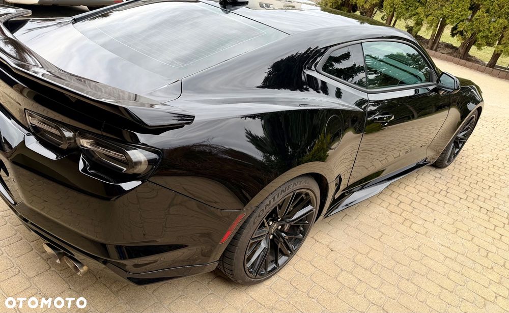 Chevrolet Camaro - 8