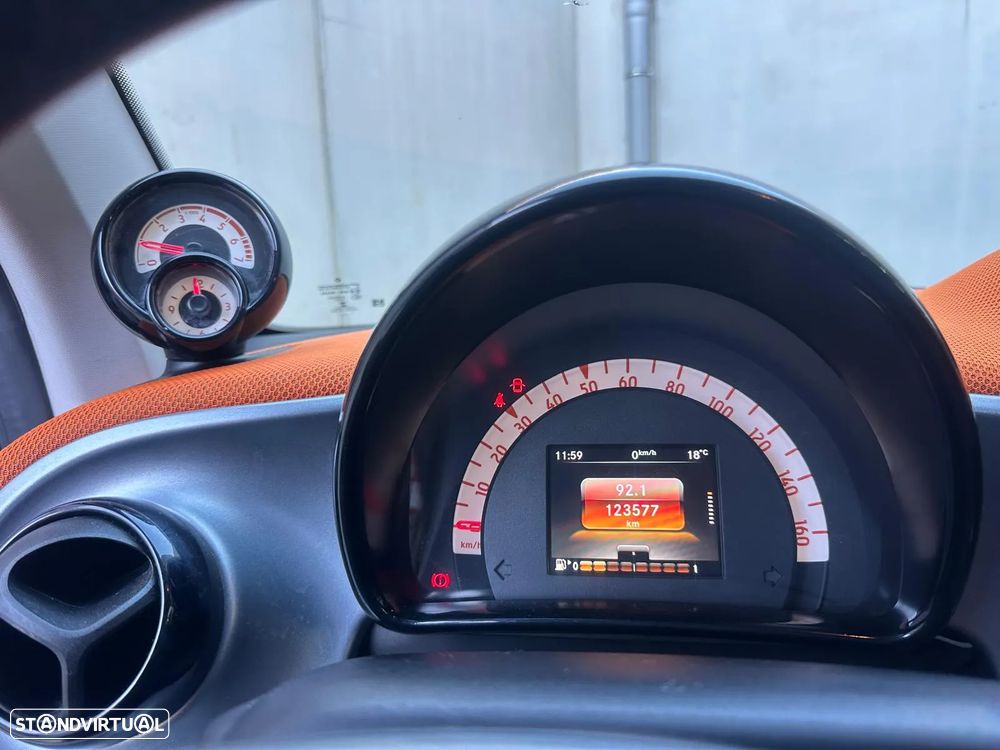 Smart ForTwo Coupé 0.9 Edition 1 90 - 11