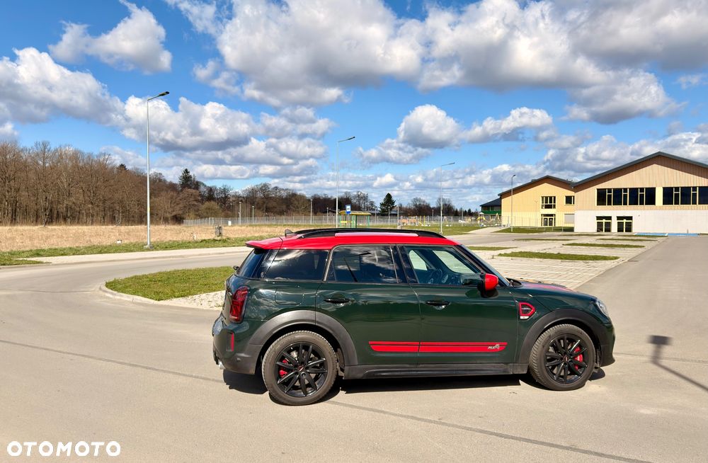 MINI John Cooper Works - 5