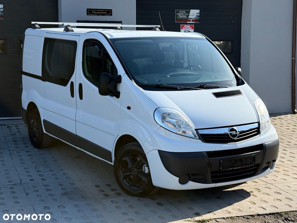 Opel Vivaro - 4
