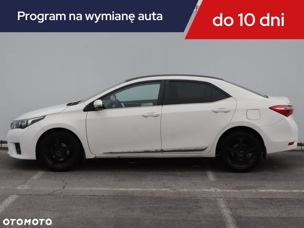 Toyota Corolla - 4